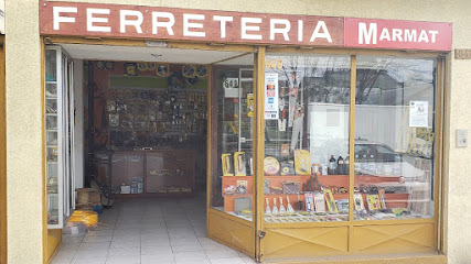 Ferretería Marmat en Villarrica
