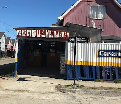 Ferretería Melilahuen en Villarrica