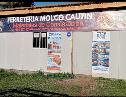 Ferretería Molco Cautin en Padre Las Casas
