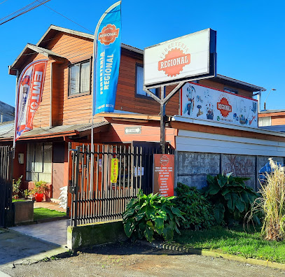 Ferretería Regional en Coronel