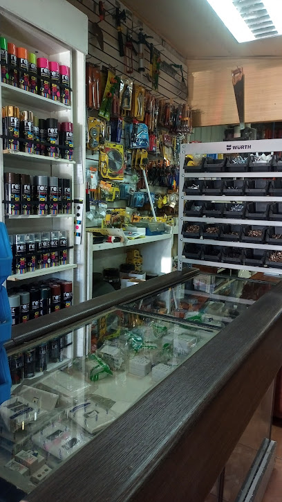Ferretería Roya en Concepción