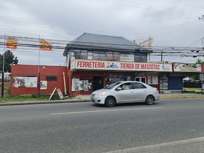 Ferretería San Andres Pro en Puerto Montt