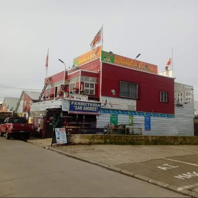 Ferretería San Andrés en Puerto Montt