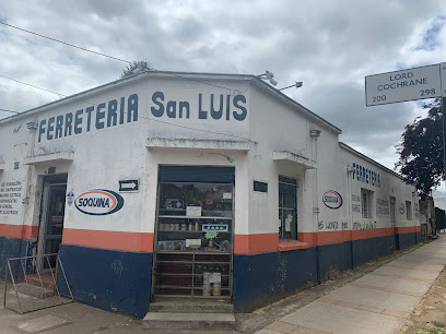 Ferretería San Luis en Los Ángeles