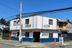 Ferretería Santa Rosa Temuco en Temuco