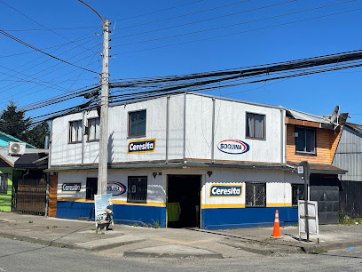 Ferretería Santa Rosa Temuco en Temuco