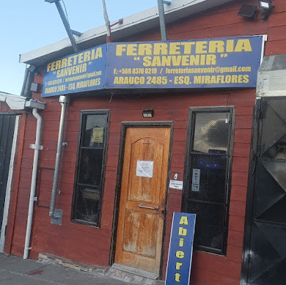Ferretería Sanvenir en Punta Arenas