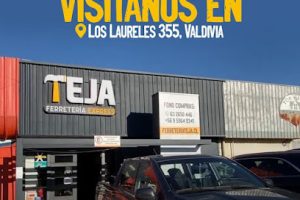 Ferretería Teja en Valdivia