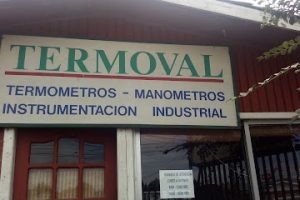 Ferretería Termoval en Talcahuano