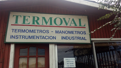 Ferretería Termoval en Talcahuano