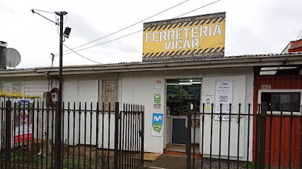 Ferretería Vicar en Temuco