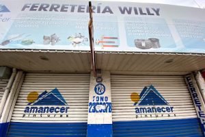 Ferretería Willy en Los Ángeles