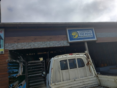 Ferretería y Aserradero Tío Peyo en Arauco