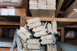 Ferretería y Maderas Zentenava en Coronel