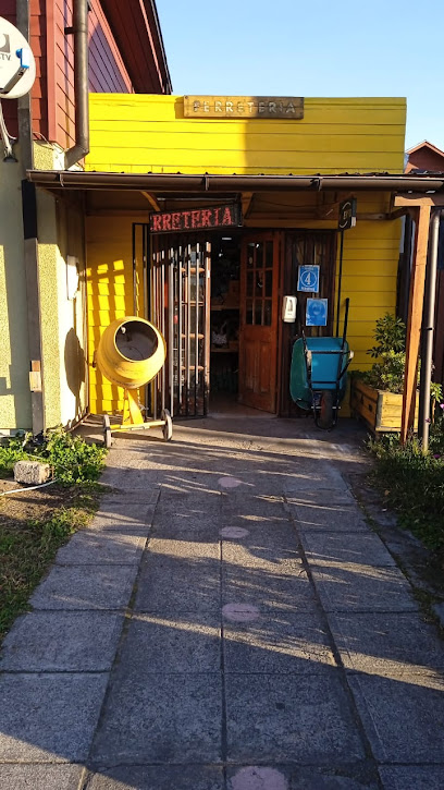 Ferretería y Pinturas en San Pedro de la Paz