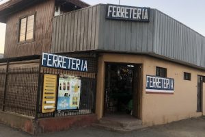 Ferretería y Supermercado Diagonal en San Pedro de la Paz