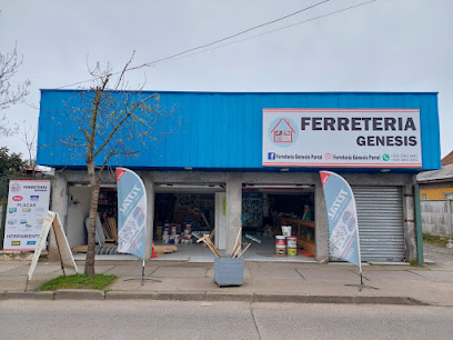 Ferreterĺa Génesis Parral en Parral