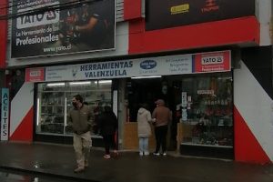 Herramientas y Accesorios Valenzuela en Temuco