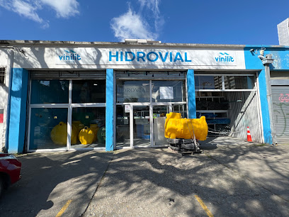 Hidrovial en Concepción