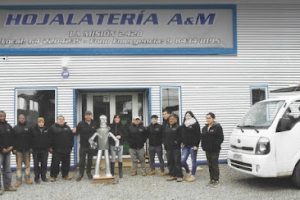 Hojalateria Aym- Ferretería en Osorno
