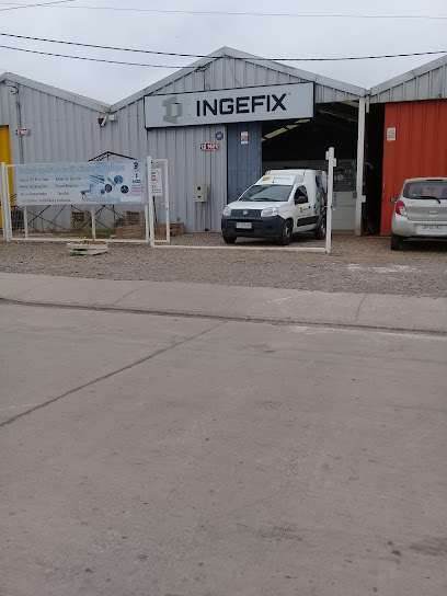 Ingefix Coquimbo en Coquimbo