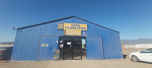 King Ferretero en Coquimbo