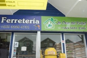 La Casa del Pellet en Puerto Montt