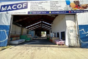 Macof – Materiales de Construcción en Temuco