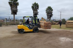 Maderas Coyanco. en La Serena