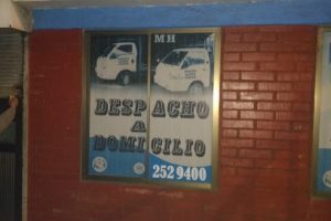 Marío Braúlio Miguel Hope Melo en Temuco