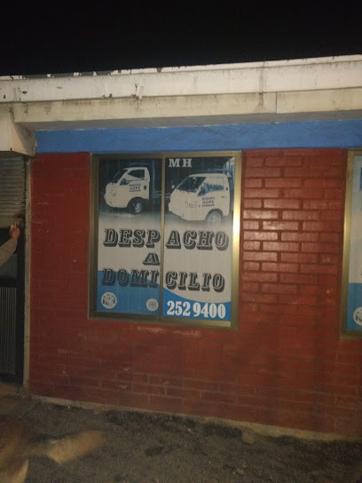 Marío Braúlio Miguel Hope Melo en Temuco