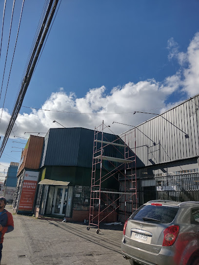 Materiales y Servicios en Concepción