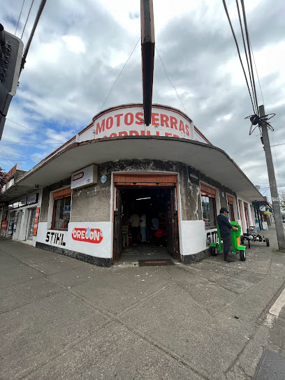 Motosierras Cordillera en Temuco