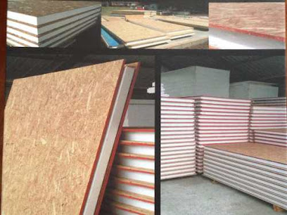 Paneles Sip Tecnosip en Curicó