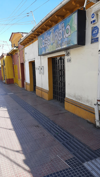 Patricio del Rosario Santana Cerda en La Serena