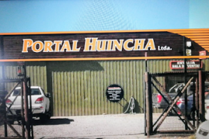 Portal Huincha Ltda. en Villarrica