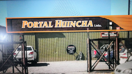 Portal Huincha Ltda. en Villarrica