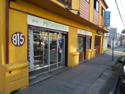Proveedora del Mueblista en Concepción