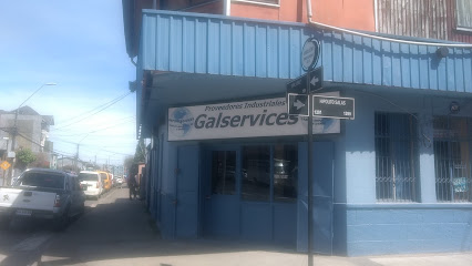Proveedores Industriales Galservices Limitada en Concepción