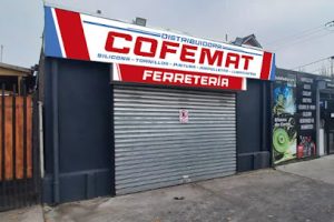 Provemaq Spa en Curicó