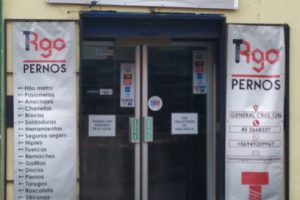 Rgopernos en Temuco