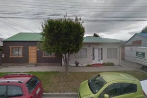 Roberto Guillermo Mihovilovich González en Punta Arenas