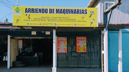 S.R Maquinarias y Ferretería Ltda . en Coronel