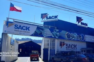 Sack Temuco en Temuco