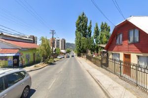 Schmidt Serrano Hugo en Temuco