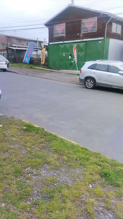 Servicio Técnico Autorizado Makita-Dewalt-Bosch en Villarrica