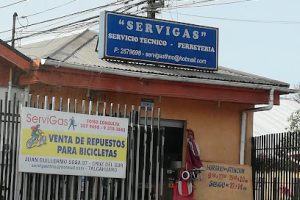 Servigas en Talcahuano