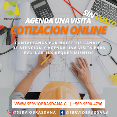 Serviobras Dana en La Serena