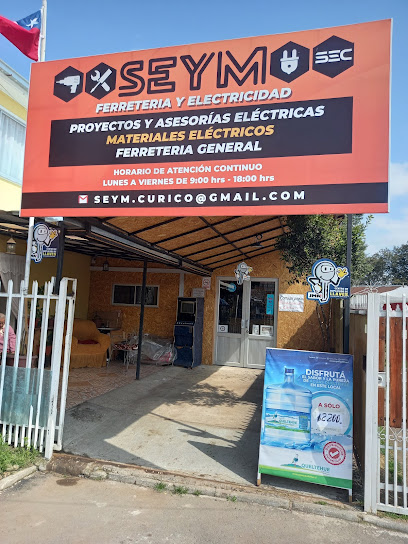 Seym Ferretería y Electricidad en Curicó
