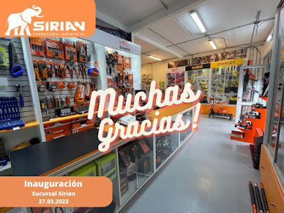 Sirian Ferretería Industrial Sucursal en Puerto Montt